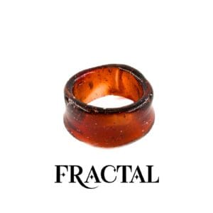 Anillo Dragon red