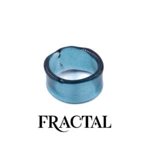 Anillo Dragon Blue